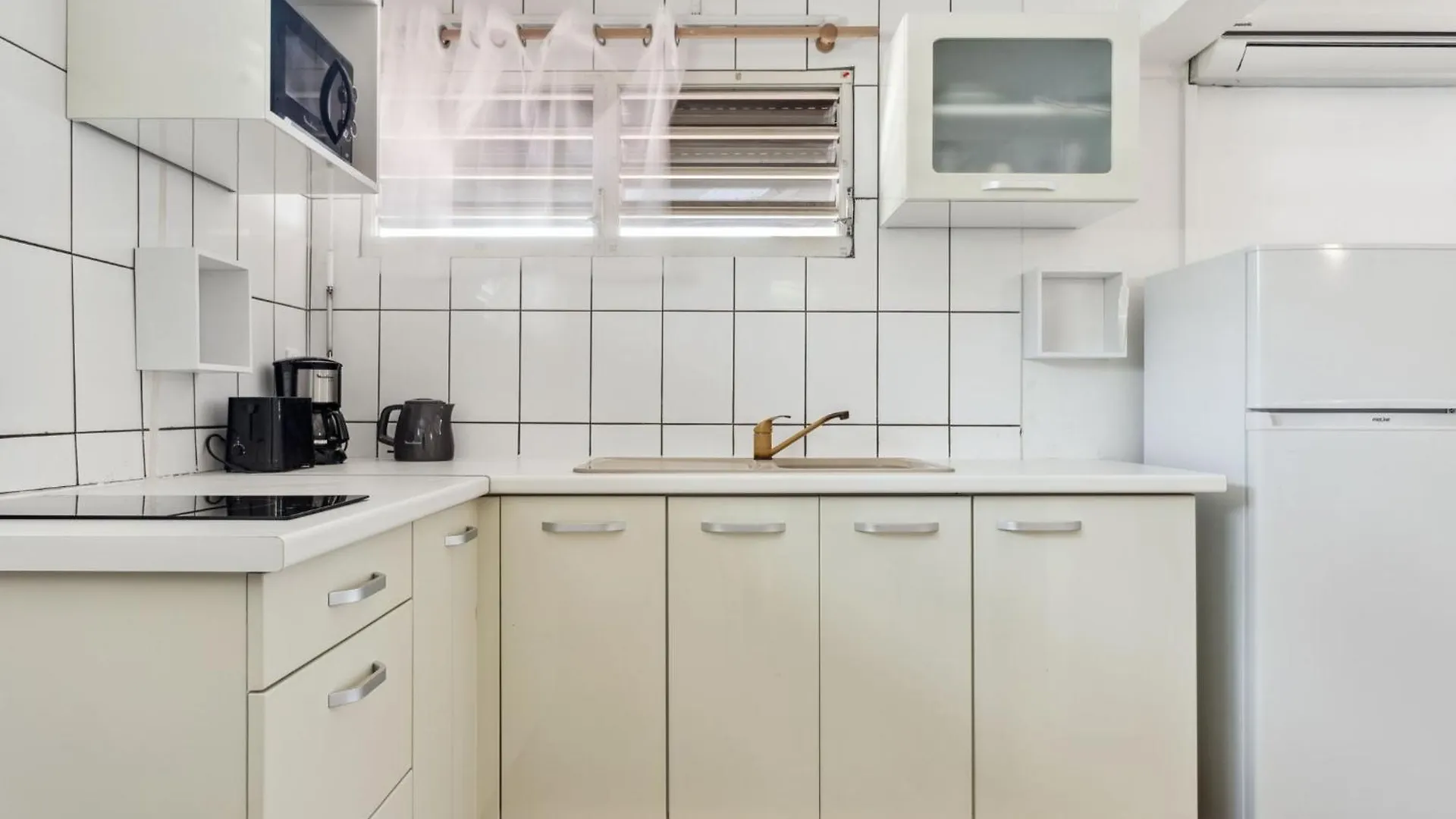 Apartment Studio 3-Passiflore - A 7Min De La Plage Les Trois-Ilets