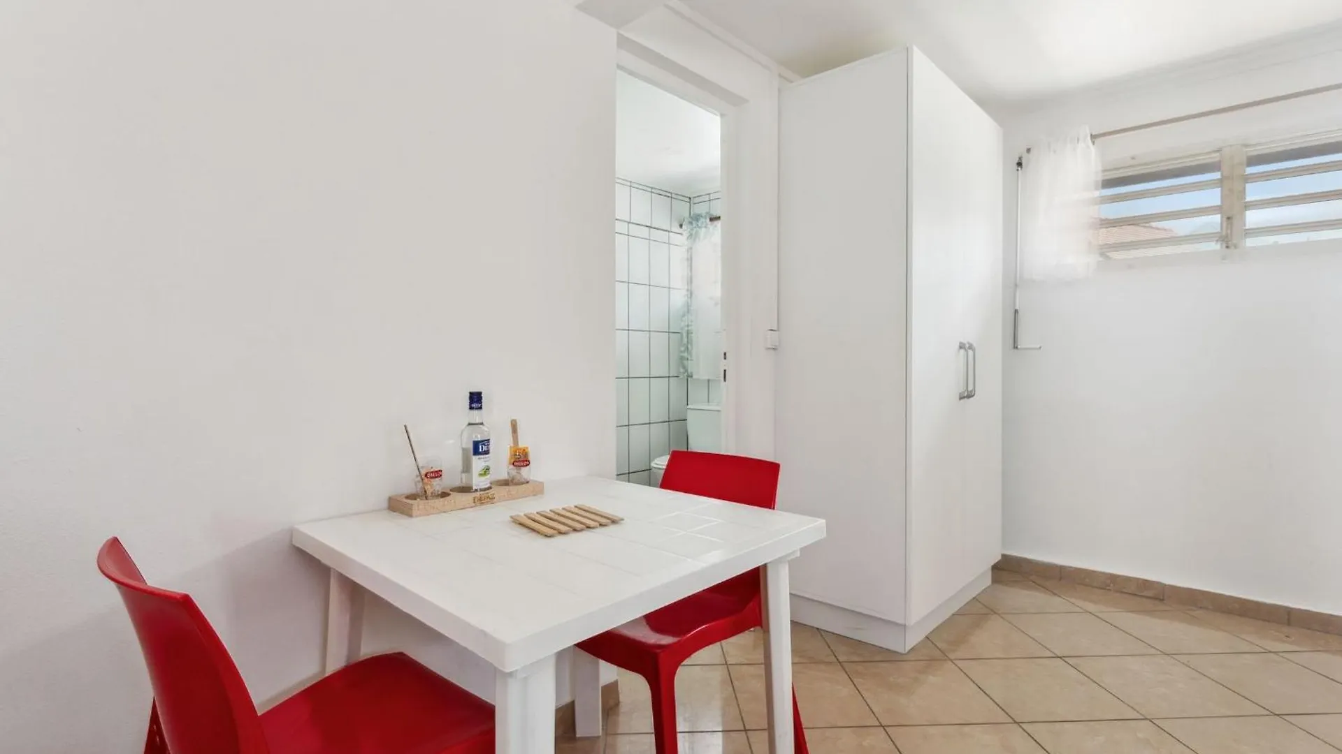 Apartment Studio 3-Passiflore - A 7Min De La Plage Les Trois-Ilets