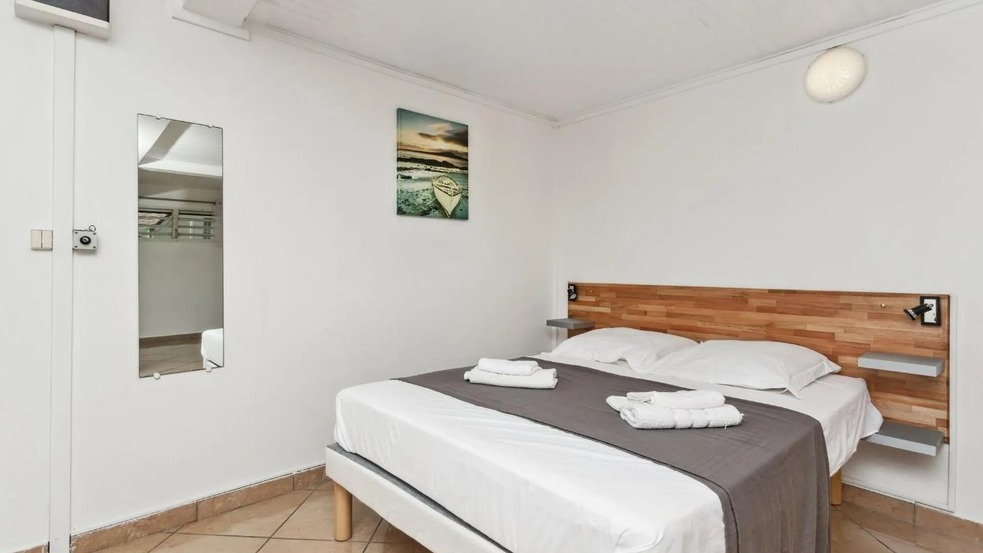 Studio 3-Passiflore - A 7Min De La Plage Les Trois-Ilets Apartment